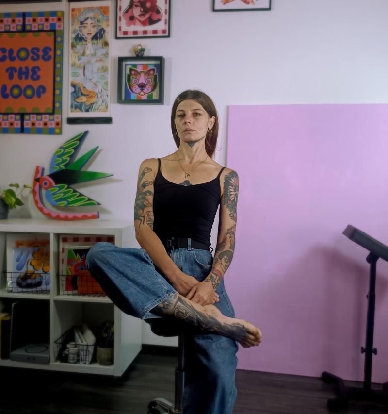 Artist Photo