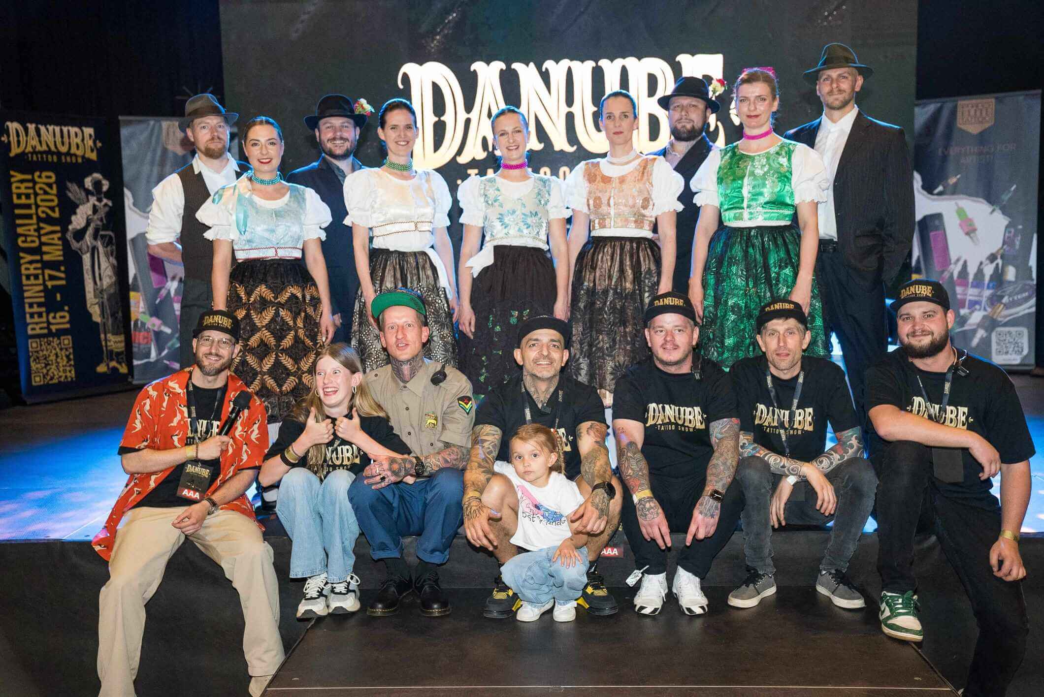Danube Tattoo Show 2026 20