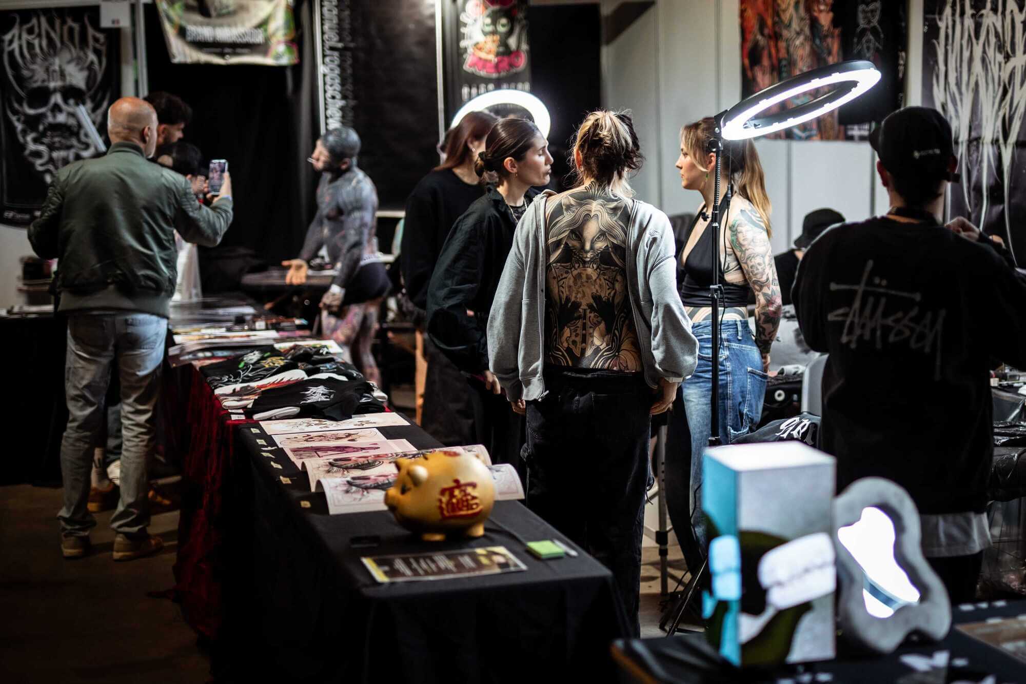 Danube Tattoo Show 2026 1