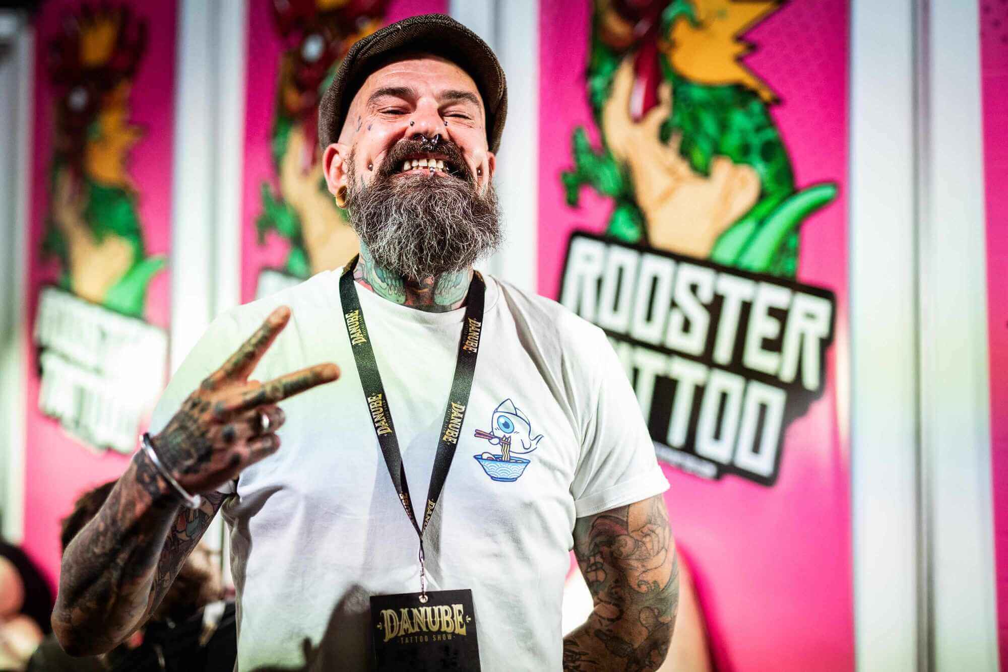 Danube Tattoo Show 2026 15