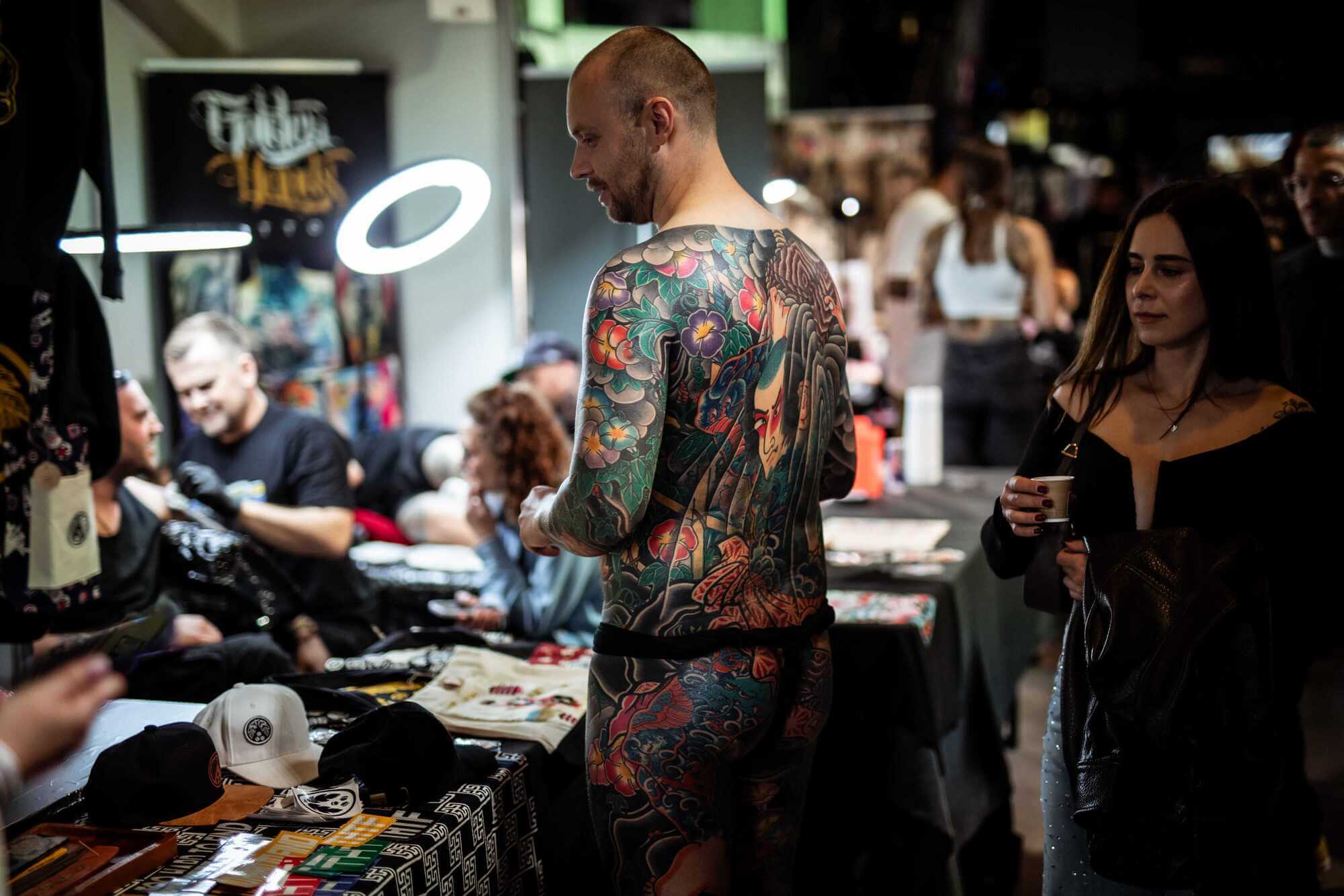 Danube Tattoo Show 2026 2